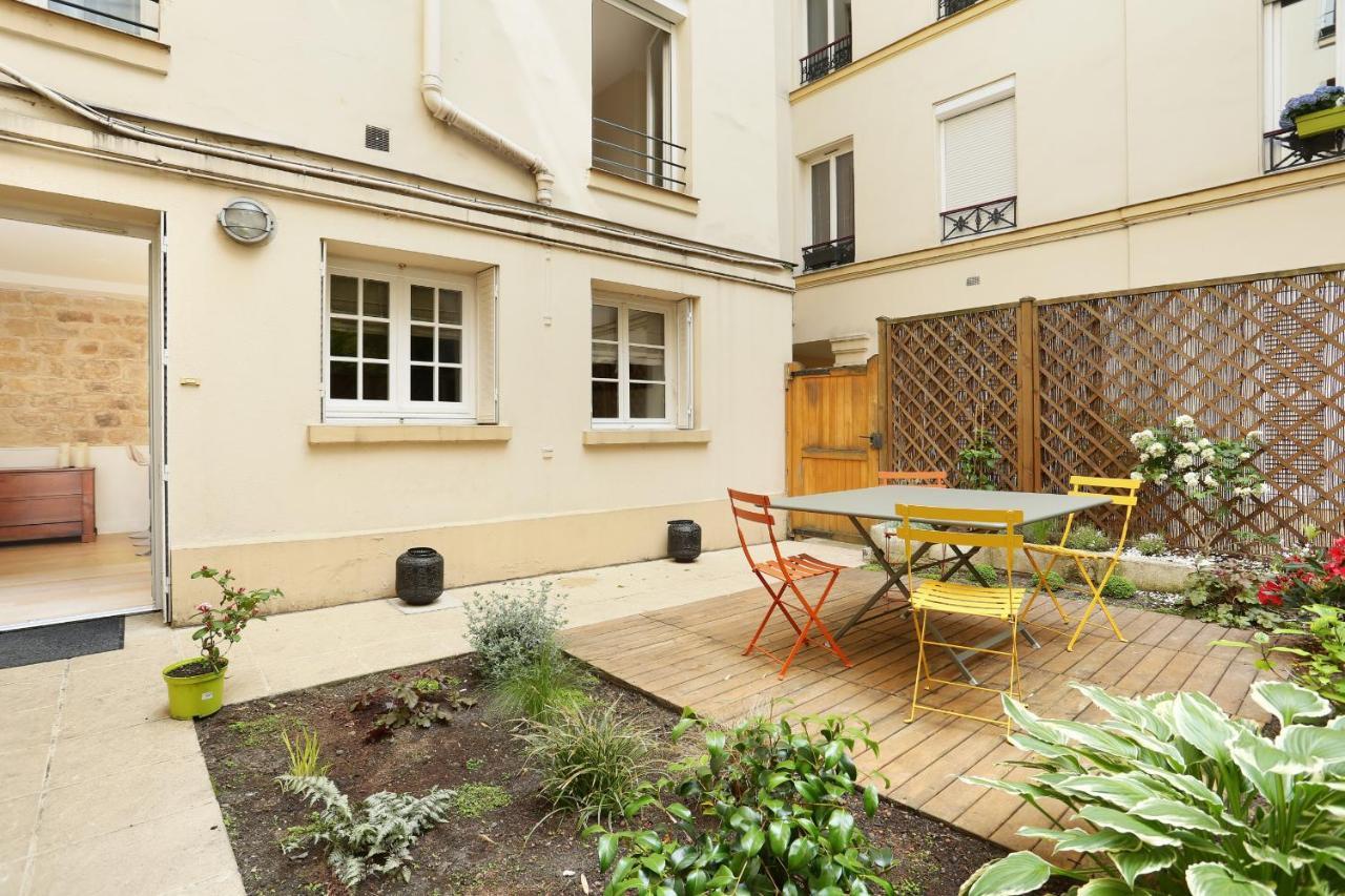 Apartment Champs Elysees By Studio Prestige Παρίσι Εξωτερικό φωτογραφία