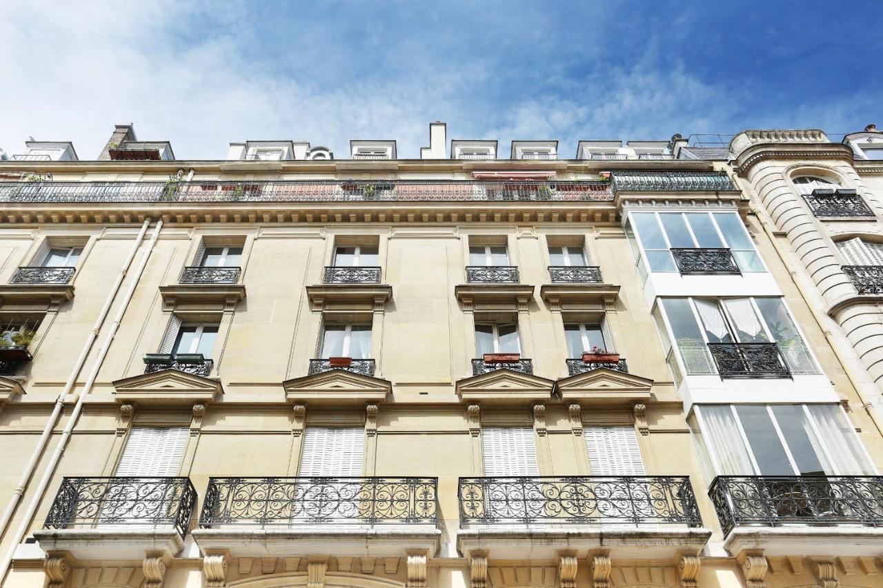 Apartment Champs Elysees By Studio Prestige Παρίσι Εξωτερικό φωτογραφία