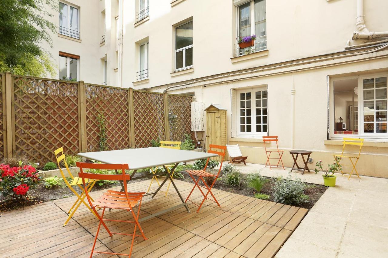 Apartment Champs Elysees By Studio Prestige Παρίσι Εξωτερικό φωτογραφία